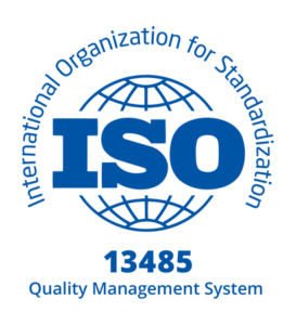 ISO-13485 logo
