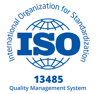 ISO-13485 logo