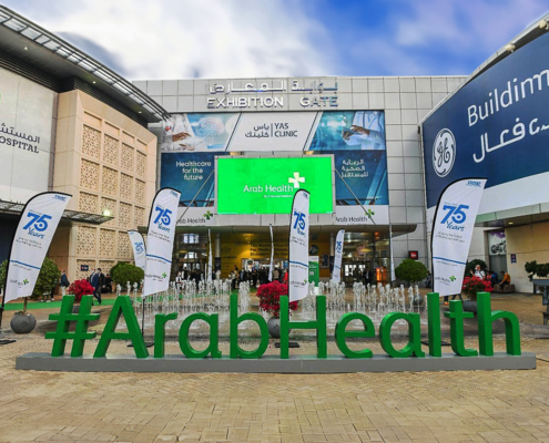 arab health 2025