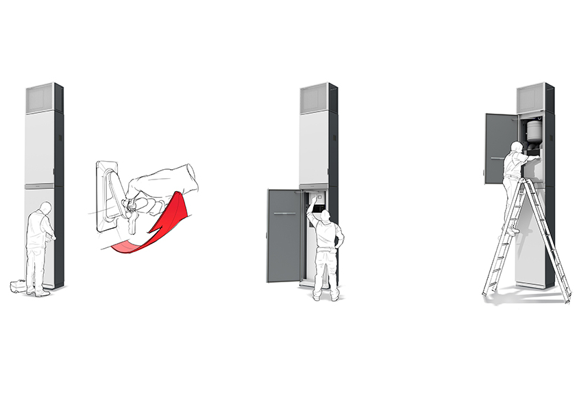 cost control building user