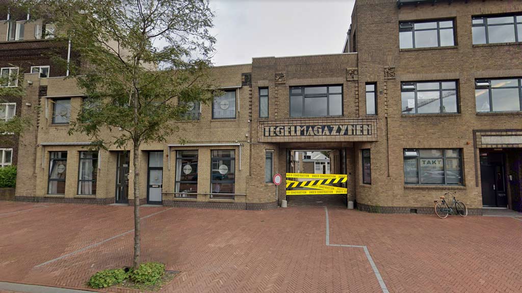 delft office