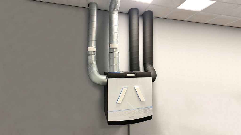 heat ventilation unit product development