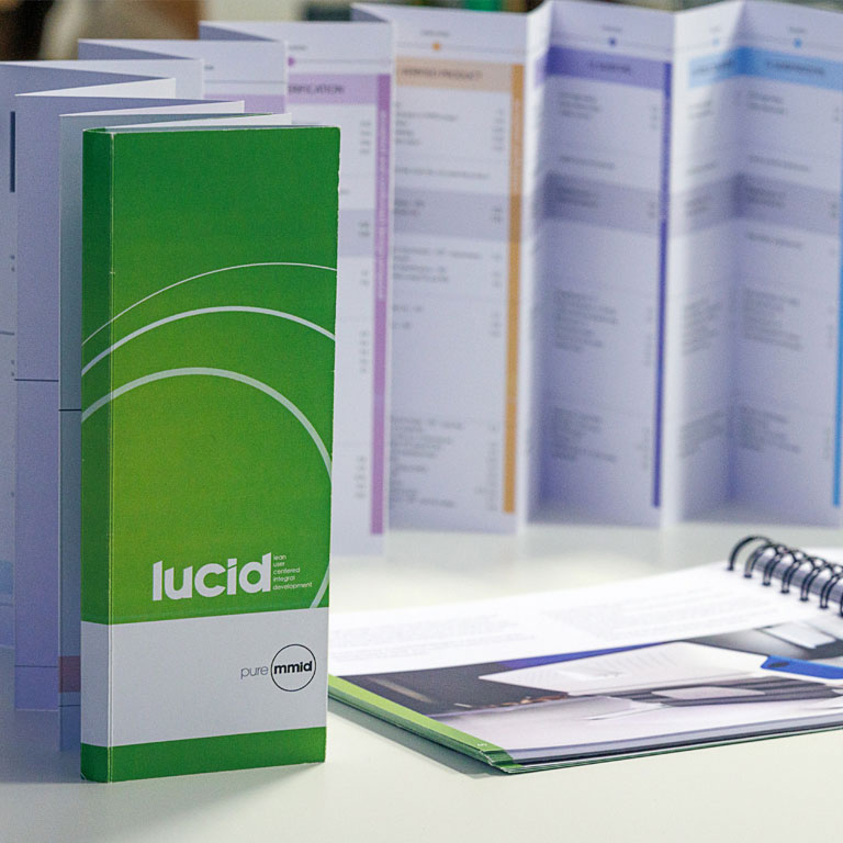 integrated product development lucid