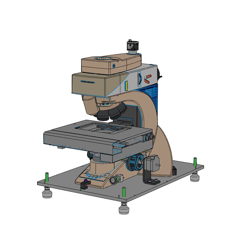 laboratory equipment microscope