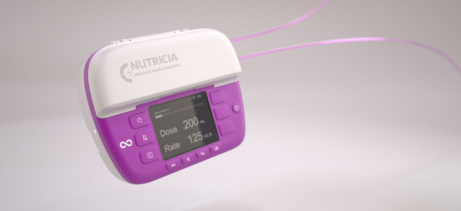 Revolutionizing Medical Nutrition with MMID: Nutricia Case Study