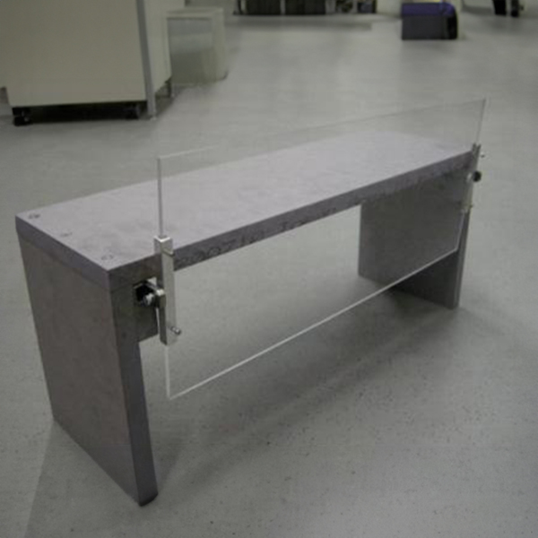 proof of concept incubator glass